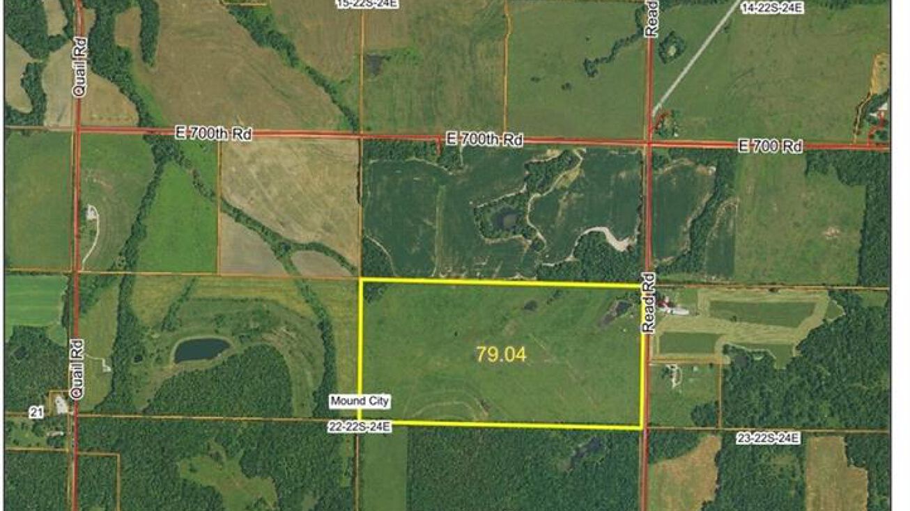 00000 Read Road, Pleasanton, KS 66075