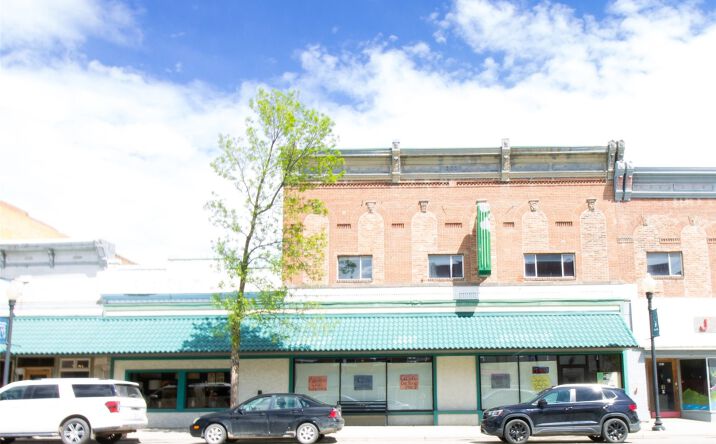 Pictures of Mixed Use, Retail property located at 419 Main Street, Deer Lodge, MT 59722 for sales - image #1