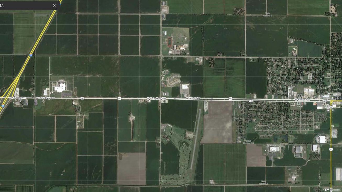 I55 & W. Keiser Ave, Osceola, AR 72370