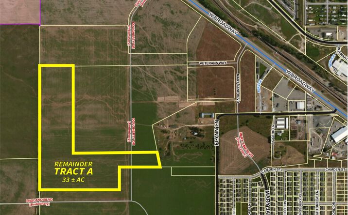 Pictures of Land property located at Tr A Remainder England Boulevard, Missoula, MT 59808 for sales - image #1