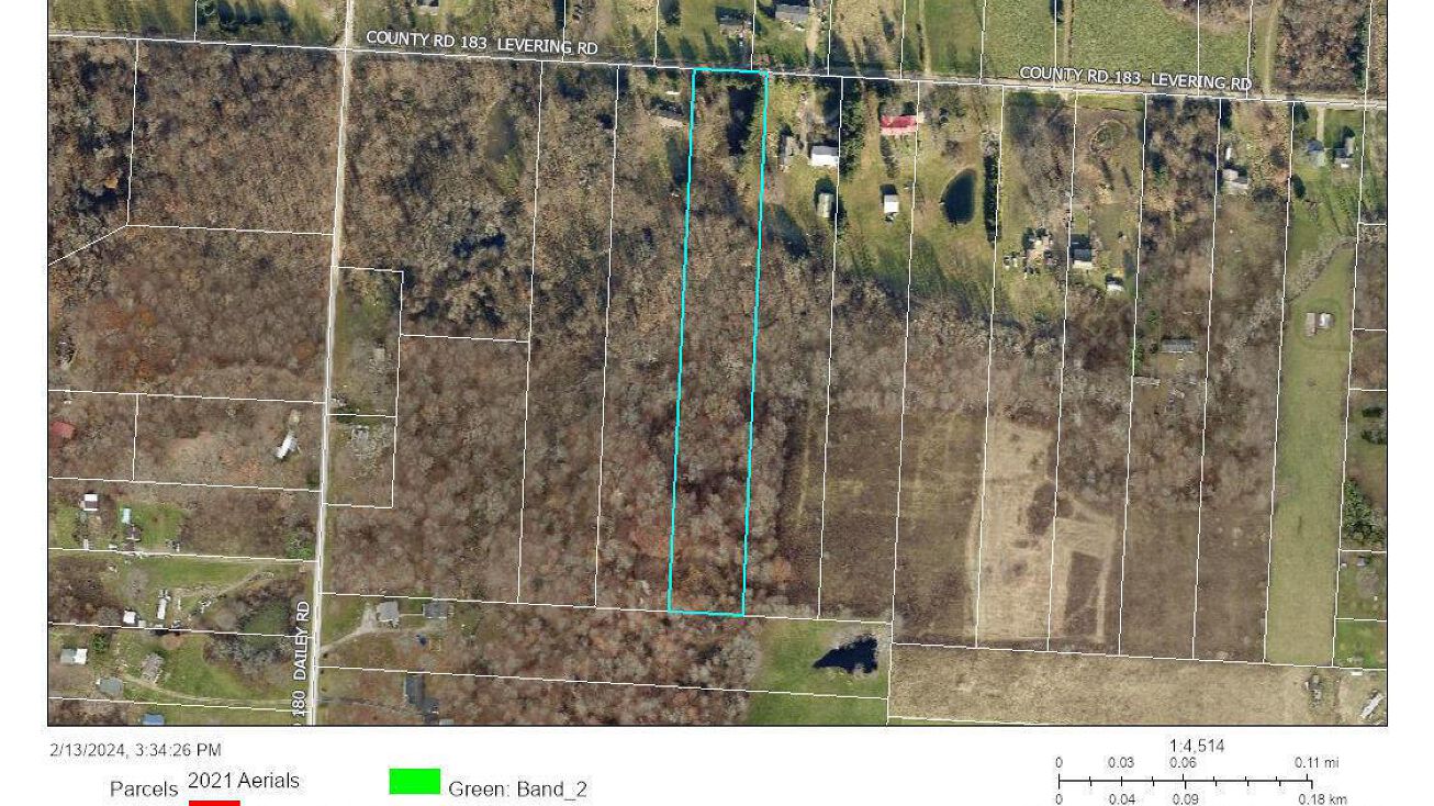 0 County Road 183, Fredericktown, OH 43019