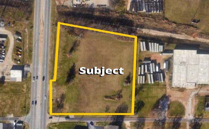 Pictures of Land property located at 600 N West Bypass, Springfield, MO 65802 for sales - image #1