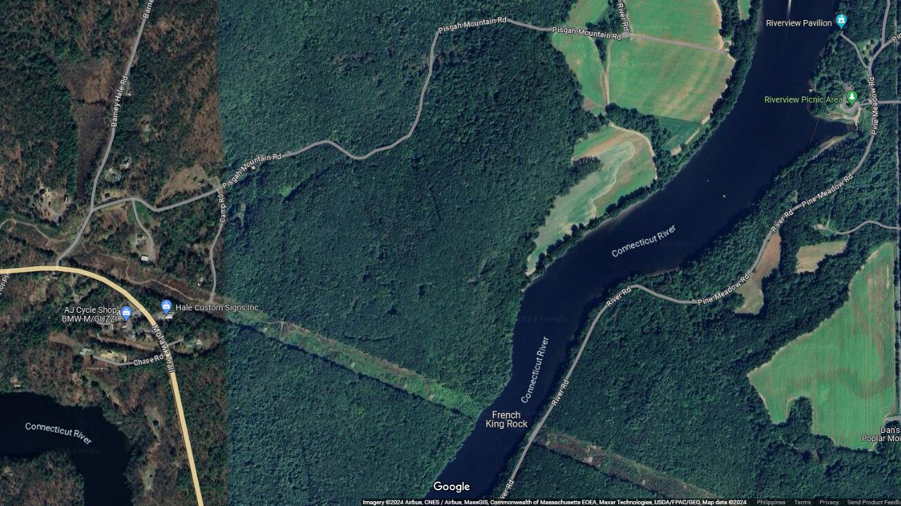 Pisgah Mountain Rd, NORTHFIELD Mount HERMON, MA 01354