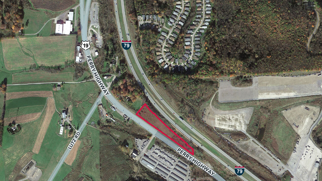 Rte 19 N, Zelienople, PA 16063