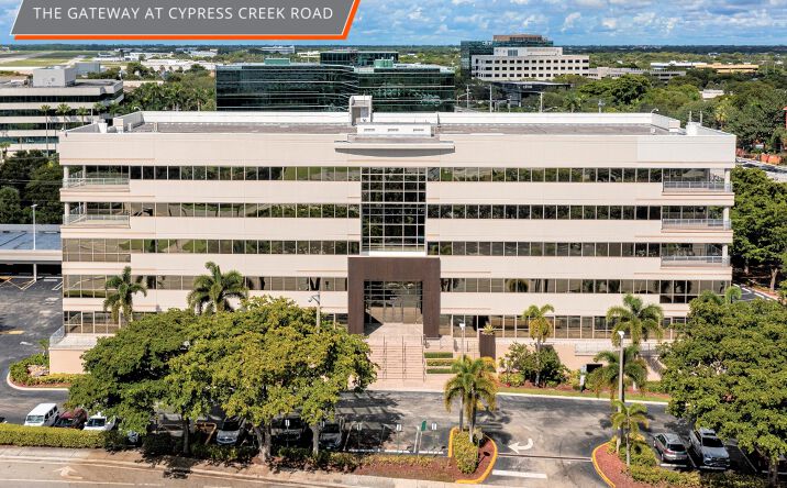 Pictures of Office property located at 200 W Cypress Creek Rd, Fort Lauderdale, FL 33309 for sales - image #1
