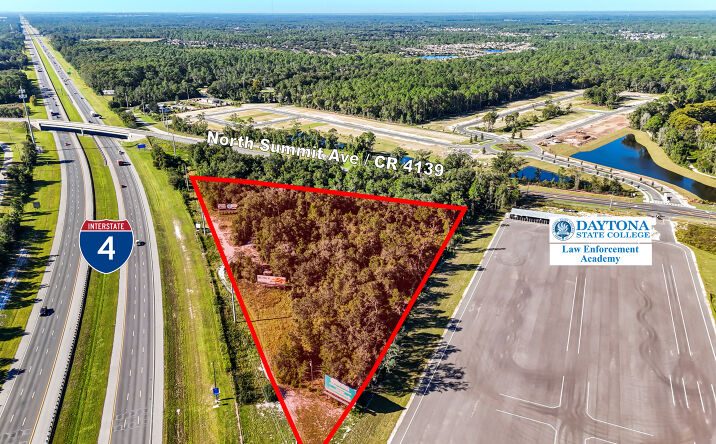 Pictures of Land property located at Summit Place, Deland, FL 32724 for sales - image #1
