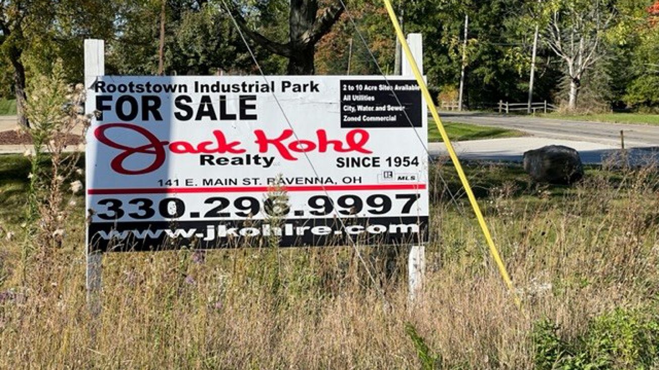 Rootstown Industrial Pkwy, Rootstown, OH 44266