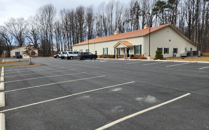 Pictures of Industrial, Mixed Use, Office, Special Purpose property located at 7180 Opal Rd, Warrenton, VA 20186 for sales - image #1
