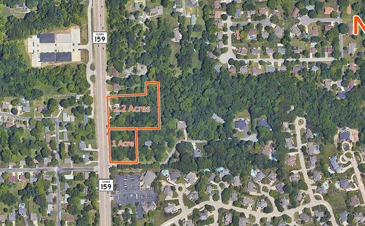 Pictures of Land property located at 4700 IL-157, Edwardsville, IL 62025 for sales - image #1