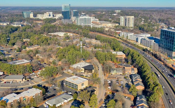 Pictures of Office property located at 3803 Computer Dr, Raleigh, NC 27609 for sales - image #1