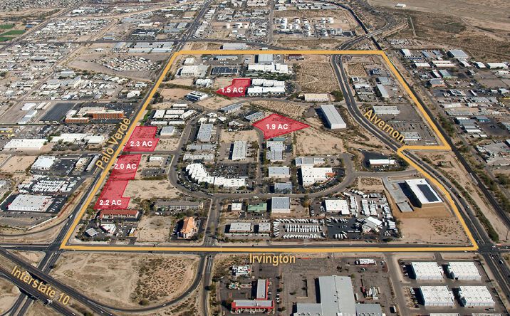 Pictures of Land property located at Lots 5,6,8,11,31,32,33,35,36,37,46,47,54,B1,B2 & D, Tucson, AZ 85714 for sales - image #1