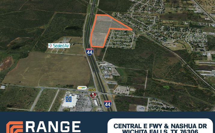 Pictures of Land property located at Central E Fwy, Wichita Falls, TX 76306 for sales - image #1