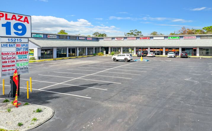 Pictures of Retail property located at 15215 U.S. Hwy 19, Hudson, FL 34667 for comps - image #1