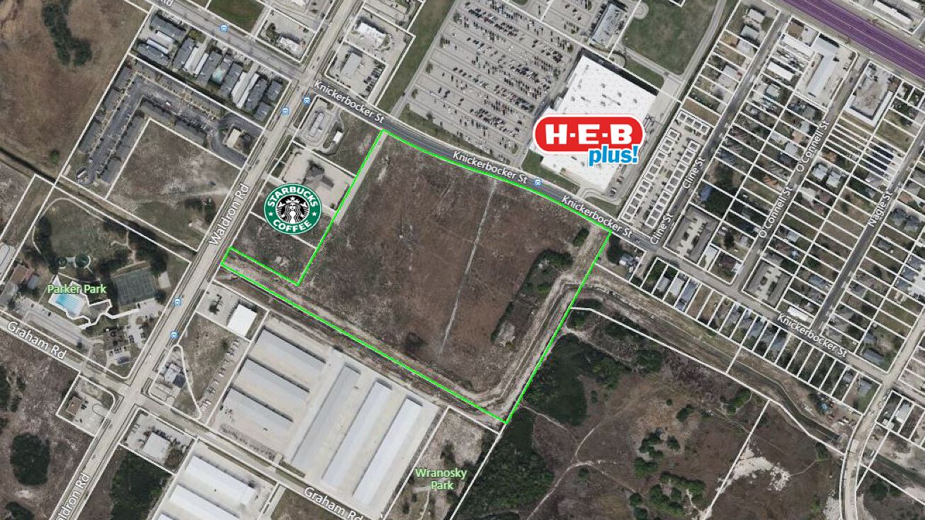 517 Knickerbocker St, Corpus Christi, TX 78418