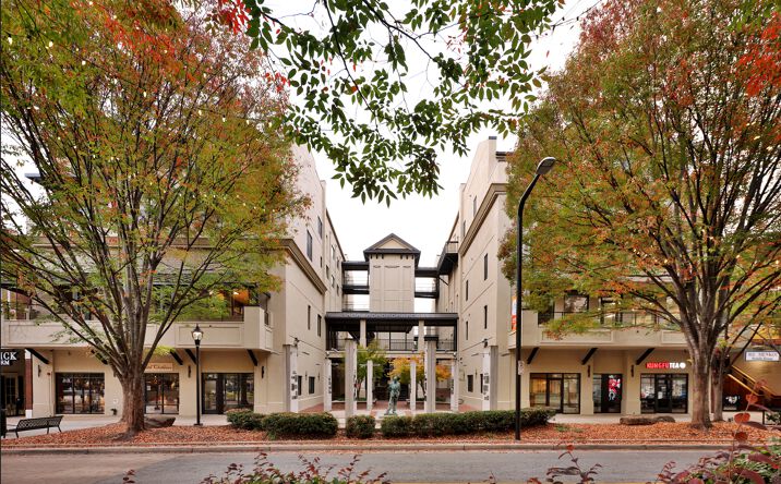 Pictures of Retail property located at 233 N Main St, Greenville, SC 29601 for sales - image #1