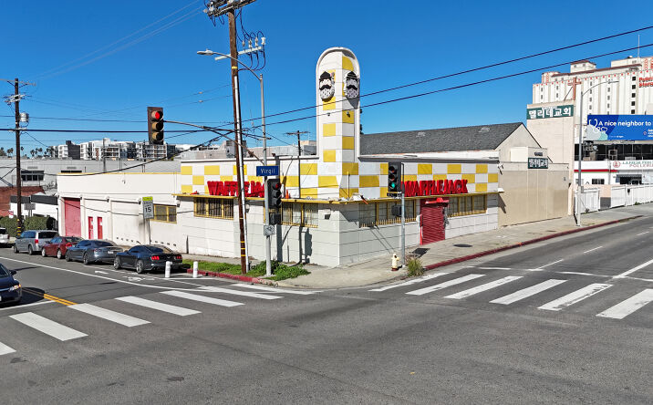 Pictures of Industrial property located at 101 N Virgil Ave, Los Angeles, CA 90004 for sales - image #1