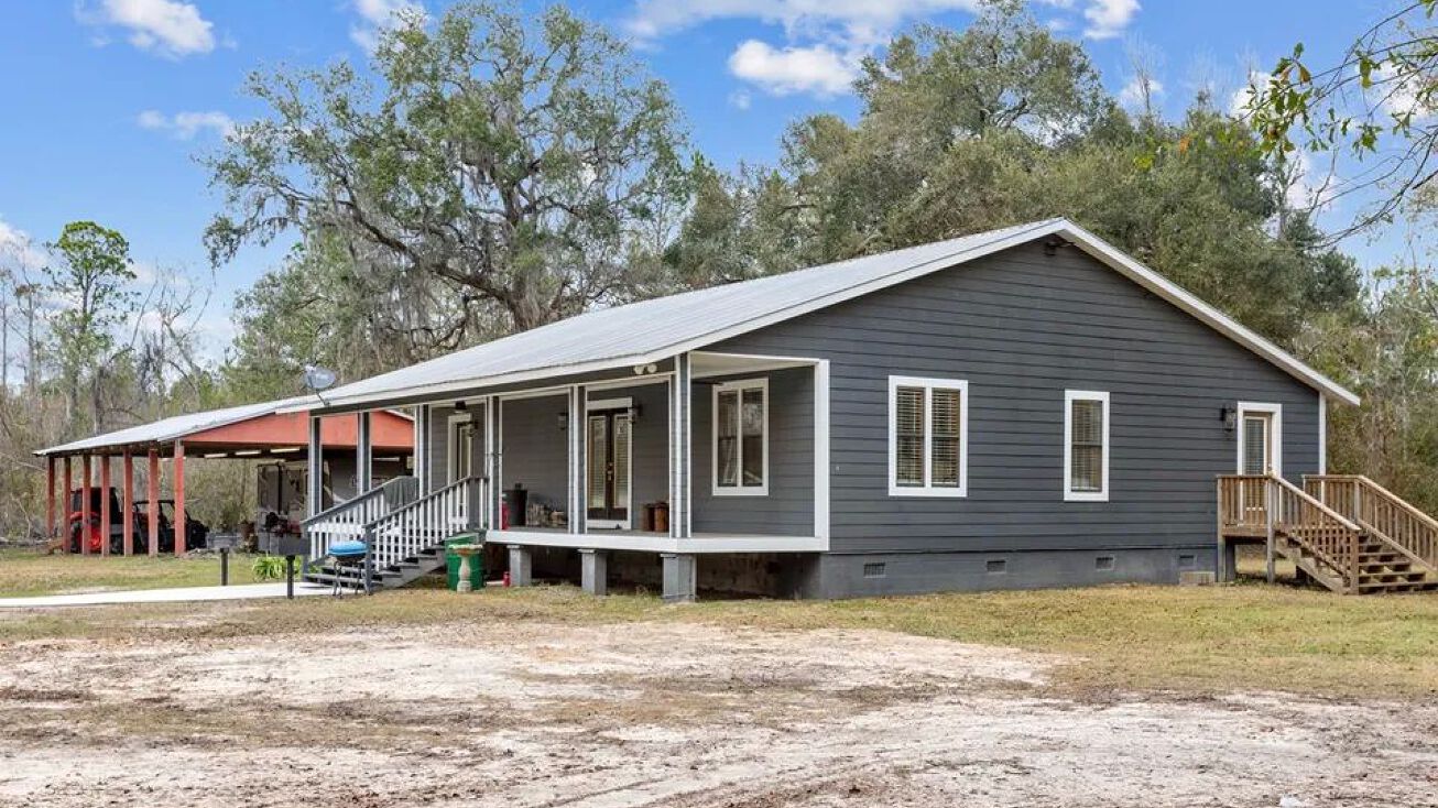 561 SW Wacissa Terrace, Greenville, FL 32331