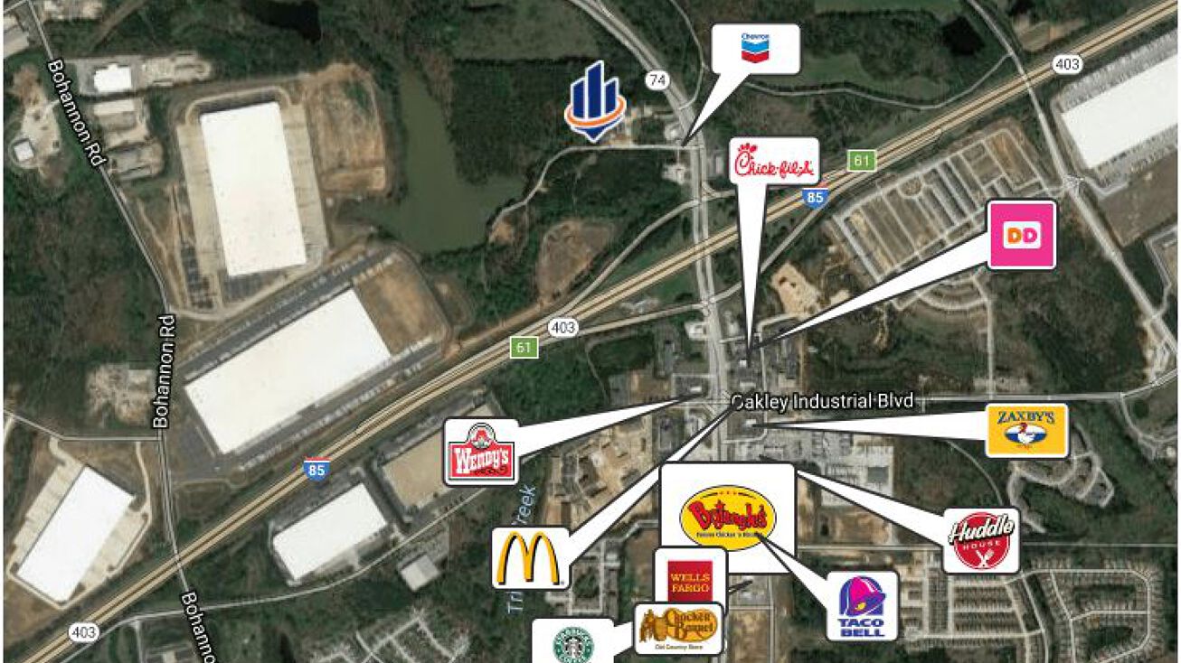 0 City Lake Road, Fairburn, GA 30213 Land for Sale Fairburn Land