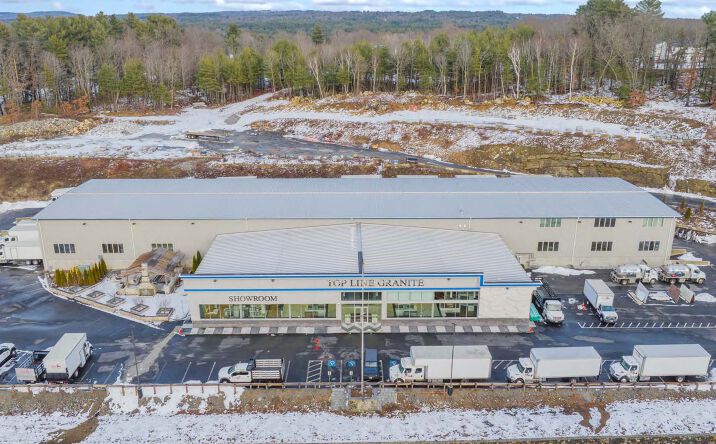 Pictures of Industrial property located at 347 Middlesex Rd, Tyngsborough, MA 01879 for sales - image #1