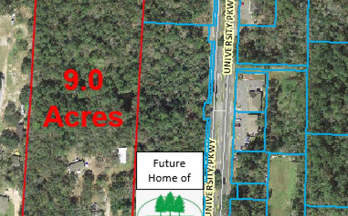 Pictures of Land property located at 1822 E. Johnson Ave., Pensacola, FL 32514 for sales - image #1