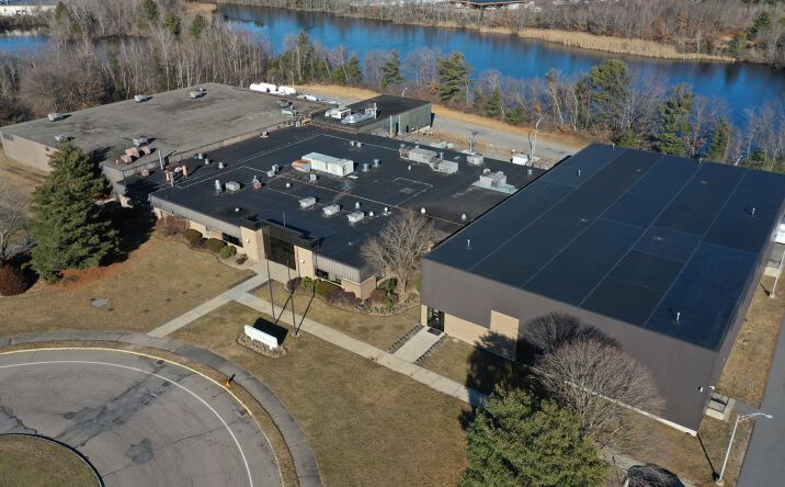 Pictures of Industrial property located at 1 Norfolk Ave, Easton, MA 02375 for sales - image #1