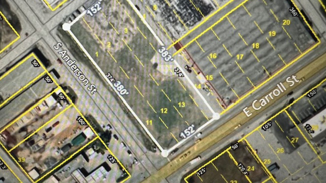 501 S Anderson St, Tullahoma, TN 37388