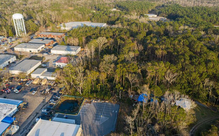 Pictures of Land property located at US-98, Daphne, AL 36526 for sales - image #1