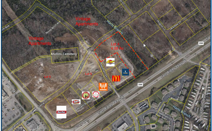 Pictures of Land property located at 2300 Needham Dr, Smyrna, TN 37167 for sales - image #1