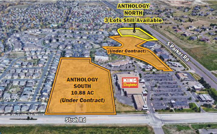 Pictures of Land property located at PARKER ROAD & STROH ROAD - PARKER, CO, Parker, CO 80134 for sales - image #1