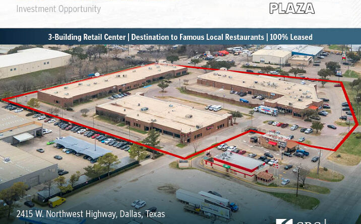 Warehouses for Sale in Dallas, TX