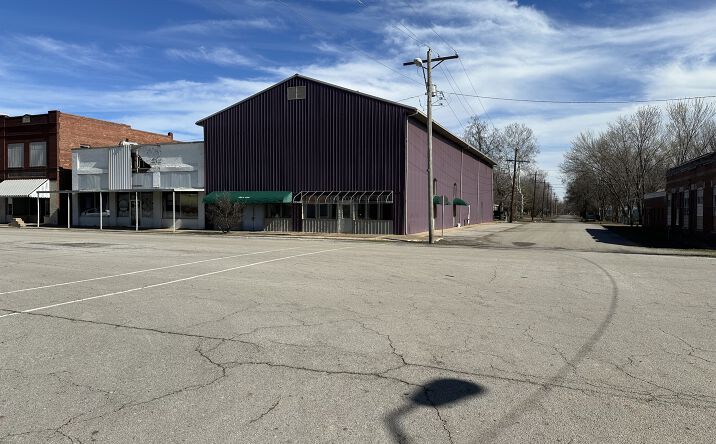 Pictures of Industrial property located at 220 S Main St, Spiro, OK 74959 for sales - image #1