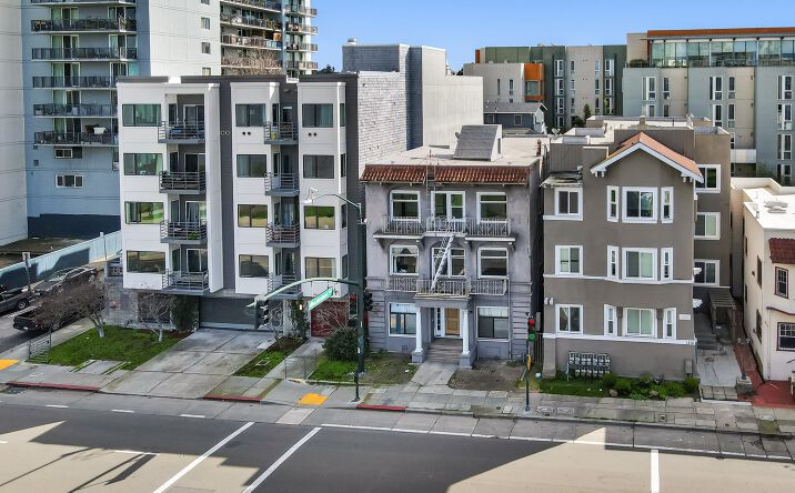 Pictures of Multifamily property located at 1520 1st Ave, Oakland, CA 94606 for sales - image #1
