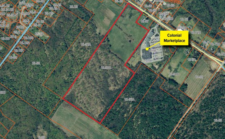 Pictures of Land property located at 63 Ossipee Trl E, Standish, ME 04084 for sales - image #1