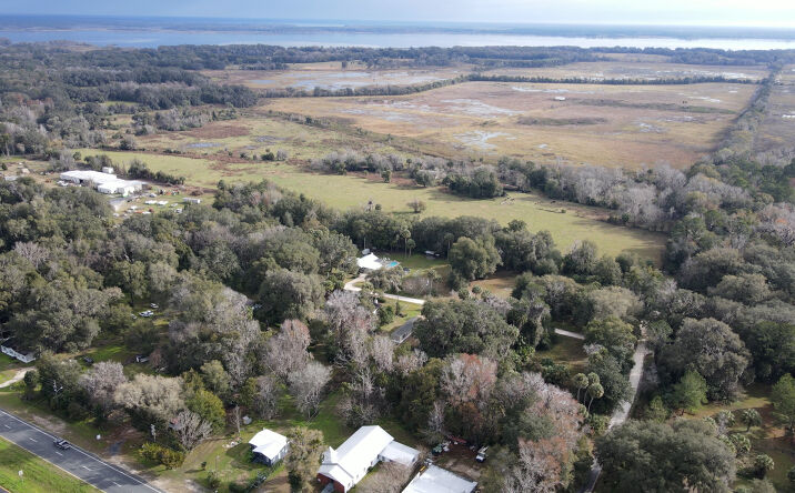 Pictures of Land property located at 5725 NW 210th St, Micanopy, FL 32667 for sales - image #1