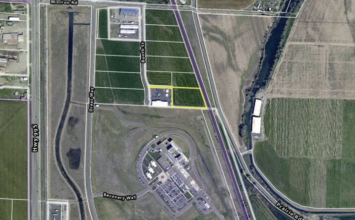 Pictures of Land property located at Booth St, Junction City, OR 97448 for sales - image #1