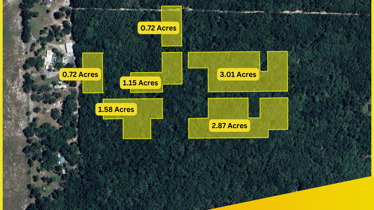 0 lake beresford heights, Orange City, FL 32720