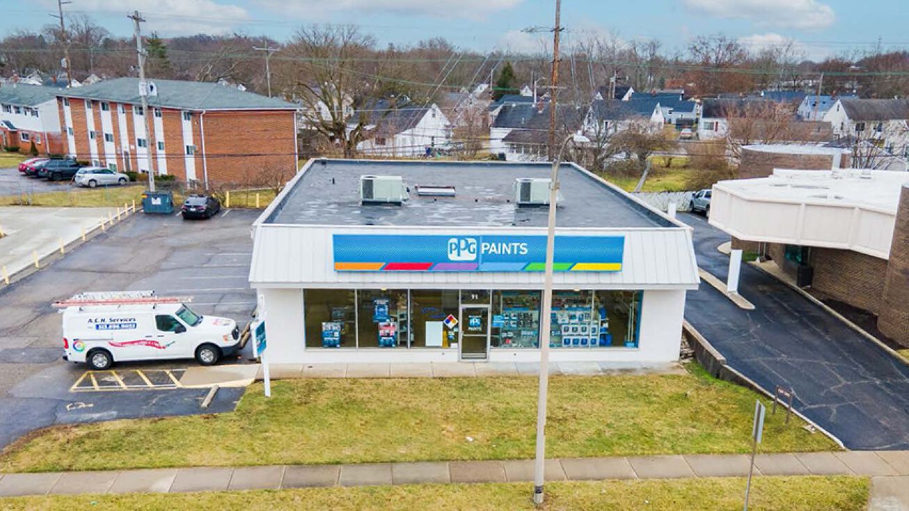 91 N Brookwood Ave, Hamilton, OH 45013