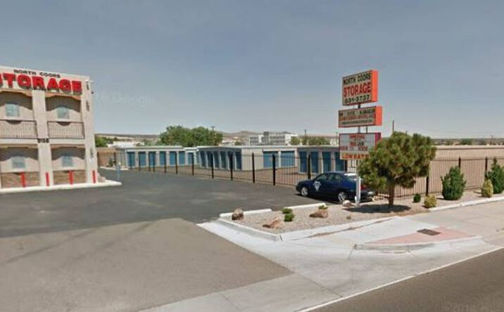 Pictures of Self Storage property located at 615 Coors Blvd NW, Albuquerque, NM 87121 for sales - image #1