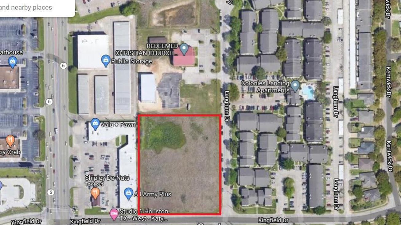 15606 Kingfield Dr, Houston, TX 77084