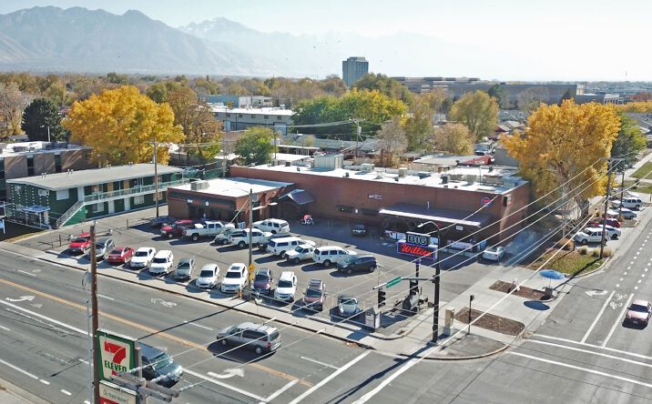 Pictures of Retail property located at 1717 S Main St, Salt Lake City, UT 84115 for comps - image #1