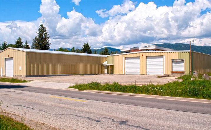 Pictures of Industrial property located at 1302 Ontario St, Sandpoint, ID 83864 for sales - image #1