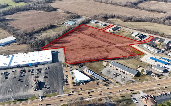 Pictures of Land property located at E Densford Circle, Millington, TN 38053 for sales - image #1