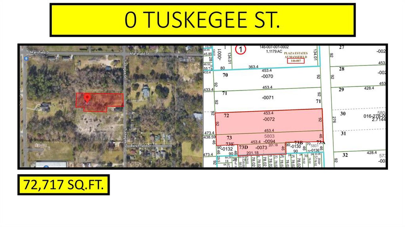 Tuskegee St, Houston, TX 77091