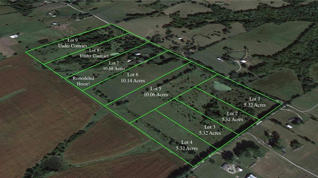 Lot 5 Road, Leavenworth, KS 66048