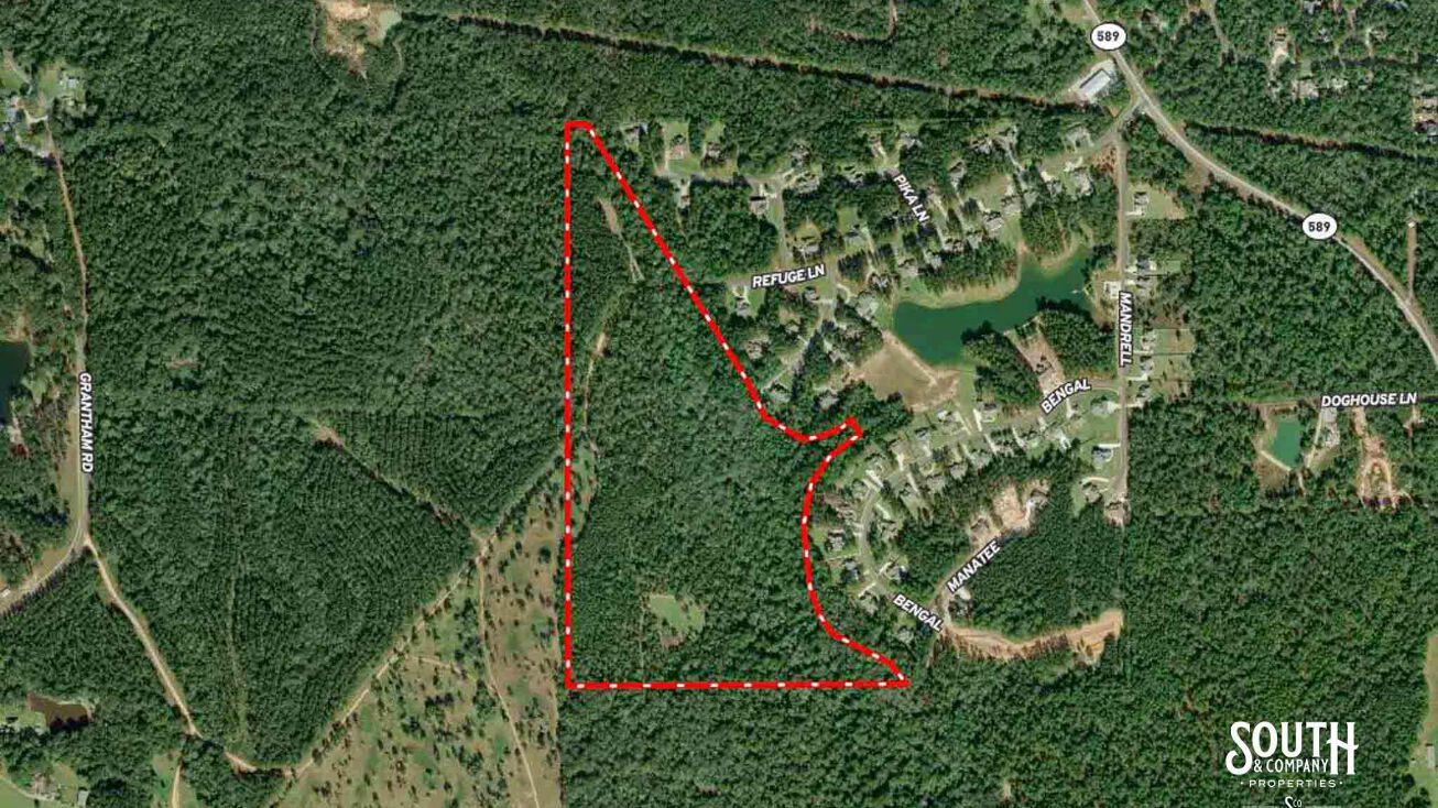 Refuge Lane, Hattiesburg, MS 39402