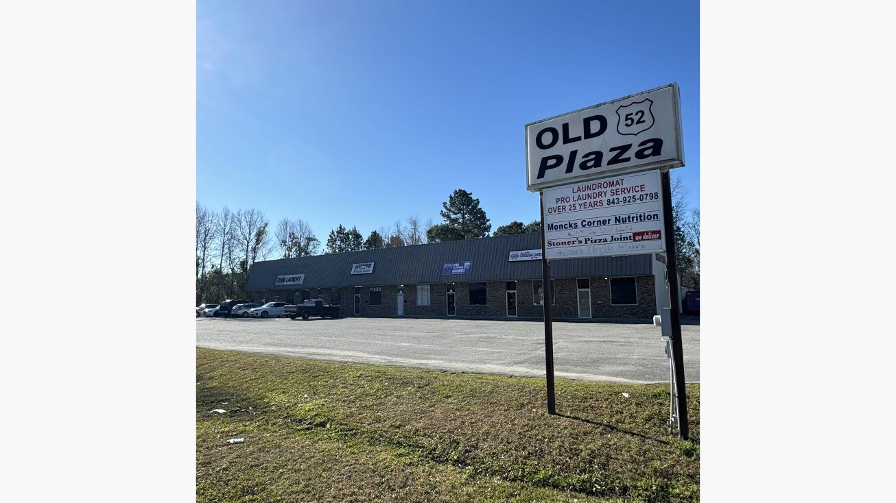 1010 Old Hwy 52, Moncks Corner, SC 29461