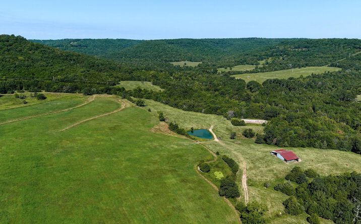 Pictures of Land property located at CR 211, Eureka Springs, AR 72632 for sales - image #1