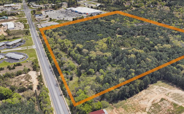 Pictures of Land property located at State Hwy 64, Tyler, TX 75702 for sales - image #1