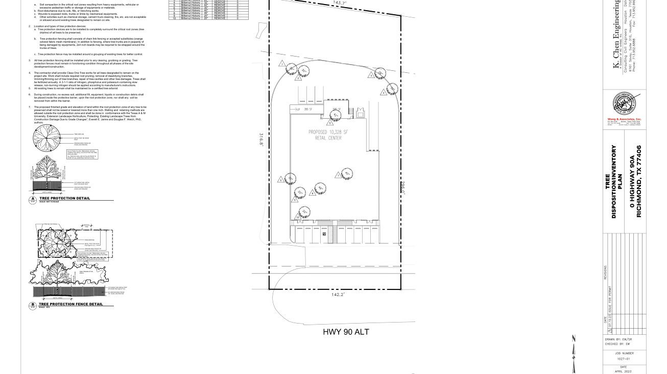 1041 E Hwy 90 Alt, Richmond, TX 77406