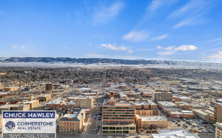 Pictures of Retail, Land property located at 104 S Wolcott, Casper, WY 82601 for sales - image #1